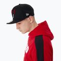 Vyriškas džemperis New Era NBA Large Graphic OS Hoody Chicago Bulls red 6