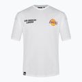 Vyriški marškinėliai New Era NBA Large Graphic BP OS Tee Los Angeles Lakers white 6
