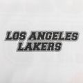 Vyriški marškinėliai New Era NBA Large Graphic BP OS Tee Los Angeles Lakers white 8
