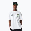 Vyriški marškinėliai New Era NBA Large Graphic BP OS Tee Boston Celtics white