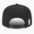 Kepurė New Era Split Logo 9Fifty Milwaukee Bucks black 4