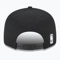 Kepurė New Era Split Logo 9Fifty Brooklyn Nets black 4