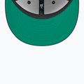Kepurė New Era Split Logo 9Fifty Boston Celtics black 5