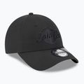 Kepurė New Era Repreve Outline 9Forty Los Angeles Lakers black