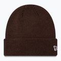 Žieminė kepurė New Era Wool Cuff Knit Beanie brown