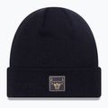 Žieminė kepurė New Era Metalic Badge Cuff Knit Chicago Bulls black