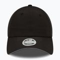 Moteriška kepuraitė su snapeliu New Era Open Back Cap black 3