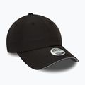 Moteriška kepuraitė su snapeliu New Era Open Back Cap black