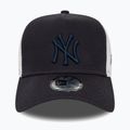 Vyriška New Era League Essential Trucker New York Yankees navy beisbolo kepuraitė 3
