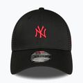 Vyriška New Era Home Field 9Forty Trucker New York Yankees beisbolo kepuraitė juoda 3