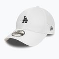 Vyriška New Era Home Field 9Forty Trucker Los Angeles Dodgers beisbolo kepuraitė balta 2