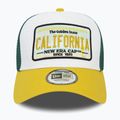 Vyriška New Era Patch Trucker geltona beisbolo kepuraitė 2