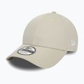 Vyriška kepuraitė su snapeliu New Era Ne Essential 9Forty light beige 2