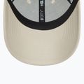Vyriška kepuraitė su snapeliu New Era Ne Essential 9Forty light beige 5