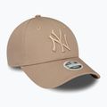 Moteriška kepuraitė su snapeliu New Era League Essential 9Forty New York Yankees 3
