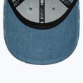 Moterų New Era Denim Mono 9Forty New York Yankees med blue beisbolo kepuraitė 5