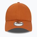 Vyriška beisbolo kepuraitė New Era Ne Essential 9Forty med brown 2