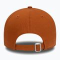 Vyriška beisbolo kepuraitė New Era Ne Essential 9Forty med brown 3