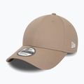 Vyriška New Era Ne Essential 9Forty pastelinė ruda beisbolo kepuraitė 2
