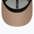 Vyriška kepuraitė su snapeliu New Era Flawless 9Forty New York Yankees pastel brown 5