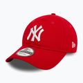 Kepuraitė su snapeliu New Era League Essential 9Twenty New York Yankees red 2
