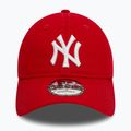 Kepuraitė su snapeliu New Era League Essential 9Twenty New York Yankees red 3