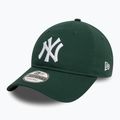 Kepuraitė su snapeliu New Era League Essential 9Twenty New York Yankees dark green 3