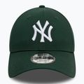 Kepuraitė su snapeliu New Era League Essential 9Forty New York Yankees dark green 2