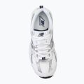 Vaikiški batai New Balance 530's V1 white 5