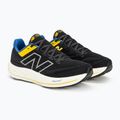 Vyriški bėgimo bateliai New Balance Fresh Foam X Vongo v6 black 4