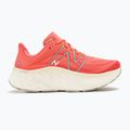 Moteriški bėgimo bateliai New Balance Fresh Foam X More v4 gulf red 2