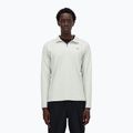 Vyriškas bėgimo džemperis New Balance Space Dye 1/4 Zip grey