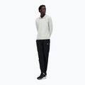 Vyriškas bėgimo džemperis New Balance Space Dye 1/4 Zip grey 2