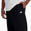 Vyriškos kelnės New Balance French Terry Jogger black 4