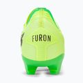 Vyriški futbolo batai New Balance Furon Pro FG V7+ bleached lime glo 6