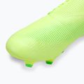 Vyriški futbolo batai New Balance Furon Pro FG V7+ bleached lime glo 7
