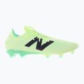 Vyriški futbolo batai New Balance Furon Pro FG V7+ bleached lime glo 8
