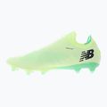 Vyriški futbolo batai New Balance Furon Pro FG V7+ bleached lime glo 9