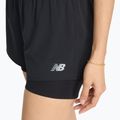 Moteriški šortai New Balance 2IN1 3" black 8