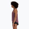 Moteriškas tank topas New Balance Athletics Tank Top licorice heather 4