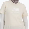 Moteriški marškinėliai New Balance Essentials Jersey linen 4