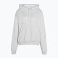 Moteriškas džemperis New Balance French Terry Small Logo Hoodie ash heather 5