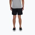 Vyriški šortai New Balance AC Seamless 7" juodi 2