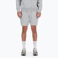 Vyriški šortai New Balance French Terry Short athletic grey