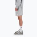 Vyriški šortai New Balance French Terry Short athletic grey 3