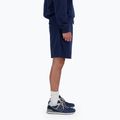 Vyriški šortai New Balance French Terry Short nb navy 3