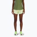 Moteriški bėgimo šortai New Balance RC Seamless 3 Inch lime light 3