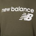 Vyriškas džemperis New Balance Core Fleece Hoodie dark moss 7