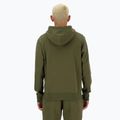 Vyriškas džemperis New Balance Core Fleece Hoodie dark moss 3