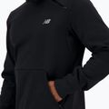 Vyriškas džemperis New Balance Tech Knit Hoodie black 4
